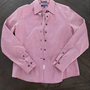 Façonnable womens Dress Shirt